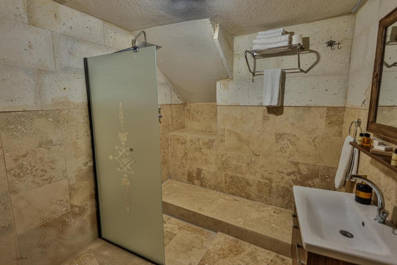 Caveadocia Stone&Cave Hotel Nevşehir Exterior foto