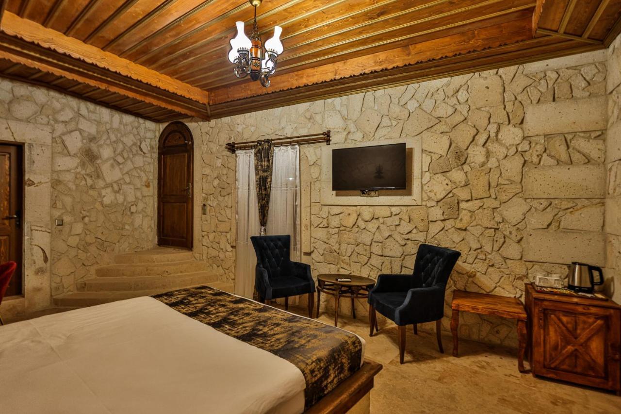 Caveadocia Stone&Cave Hotel Nevşehir Exterior foto