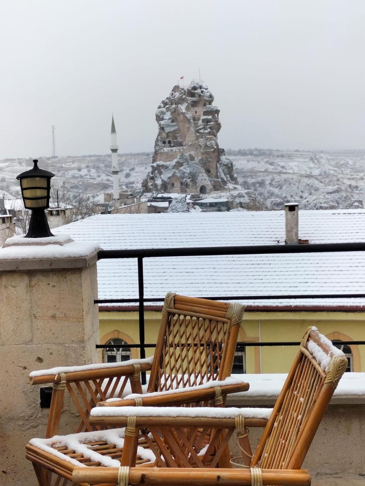 Caveadocia Stone&Cave Hotel Nevşehir Exterior foto